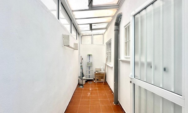 Återförsäljning - Lägenhet lägenhet -
Torrevieja - Playa de los locos