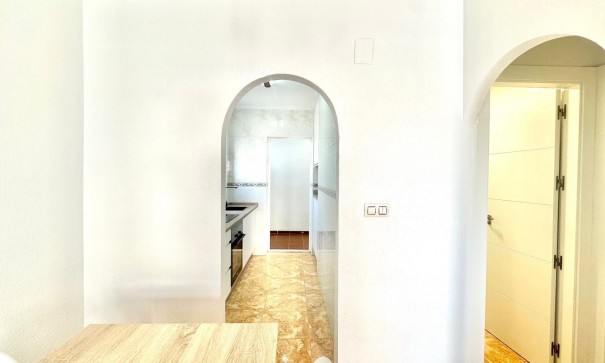 Återförsäljning - Lägenhet lägenhet -
Torrevieja - Playa de los locos