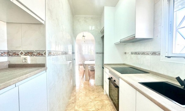 Återförsäljning - Lägenhet lägenhet -
Torrevieja - Playa de los locos