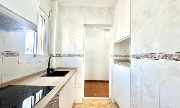 Återförsäljning - Lägenhet lägenhet -
Torrevieja - Playa de los locos