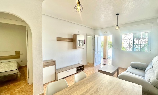 Återförsäljning - Lägenhet lägenhet -
Torrevieja - Playa de los locos