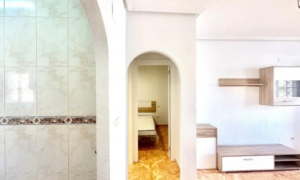 Återförsäljning - Lägenhet lägenhet -
Torrevieja - Playa de los locos