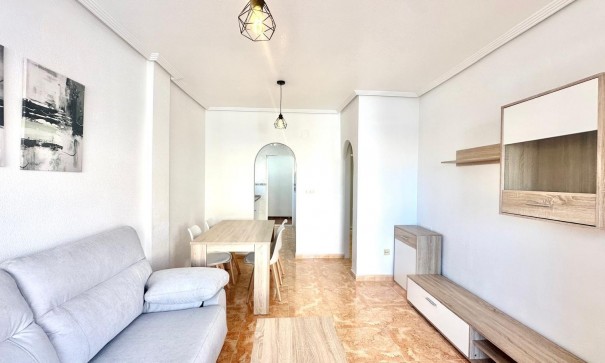 Återförsäljning - Lägenhet lägenhet -
Torrevieja - Playa de los locos