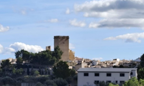 Revente - Parcelle Terrain -
Moratalla