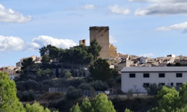 Revente - Parcelle Terrain -
Moratalla