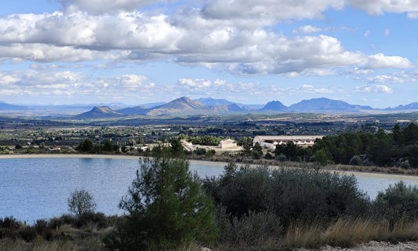 Revente - Parcelle Terrain -
Moratalla