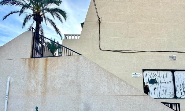 Återförsäljning - Lägenhet lägenhet -
Torrevieja - La Mata