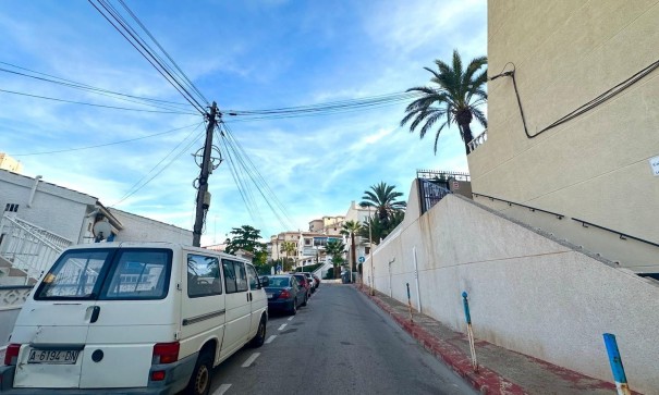 Återförsäljning - Lägenhet lägenhet -
Torrevieja - La Mata