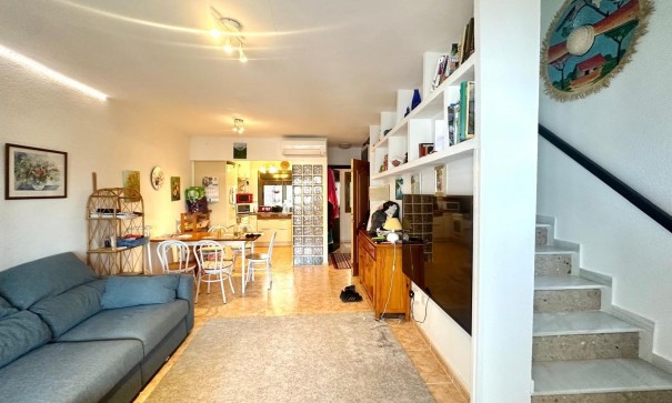 Återförsäljning - Lägenhet lägenhet -
Torrevieja - La Mata