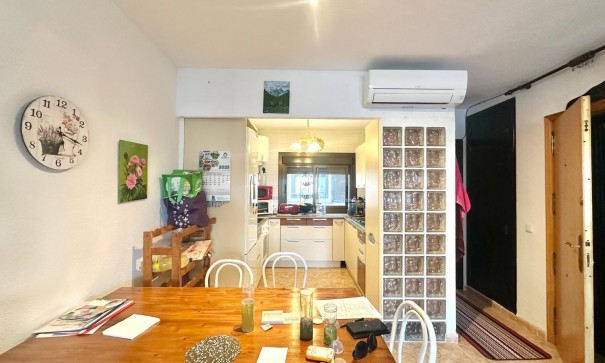 Återförsäljning - Lägenhet lägenhet -
Torrevieja - La Mata