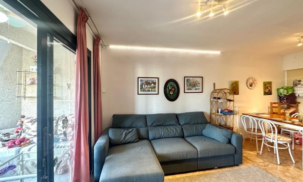 Återförsäljning - Lägenhet lägenhet -
Torrevieja - La Mata
