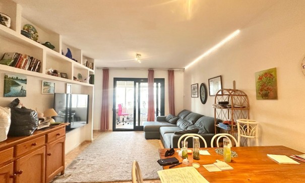 Återförsäljning - Lägenhet lägenhet -
Torrevieja - La Mata