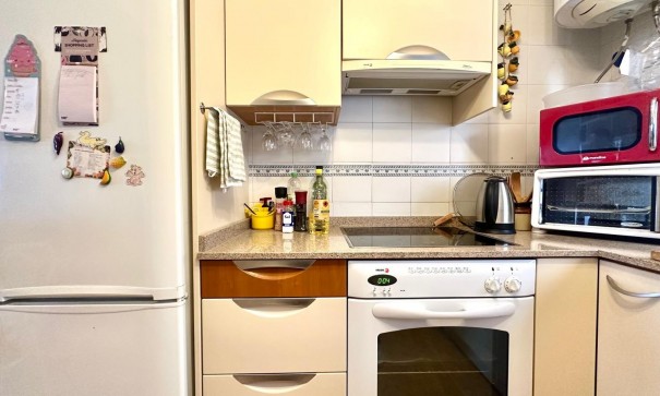 Återförsäljning - Lägenhet lägenhet -
Torrevieja - La Mata