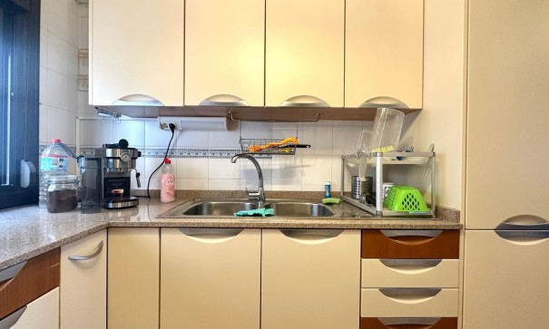 Återförsäljning - Lägenhet lägenhet -
Torrevieja - La Mata