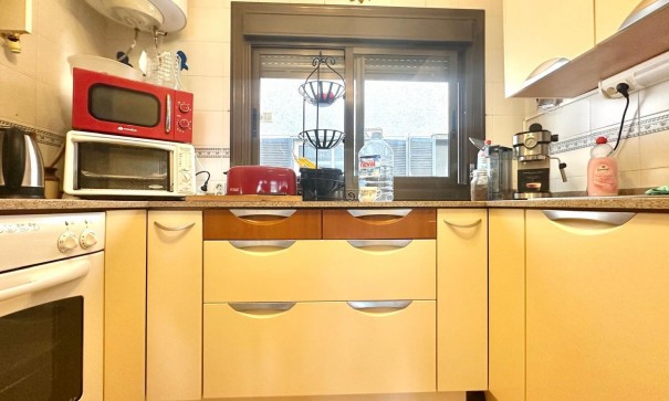 Återförsäljning - Lägenhet lägenhet -
Torrevieja - La Mata