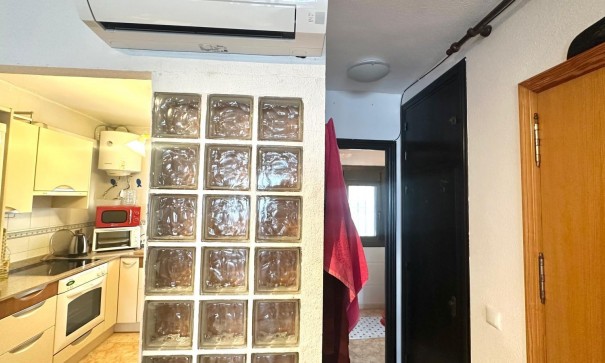 Återförsäljning - Lägenhet lägenhet -
Torrevieja - La Mata