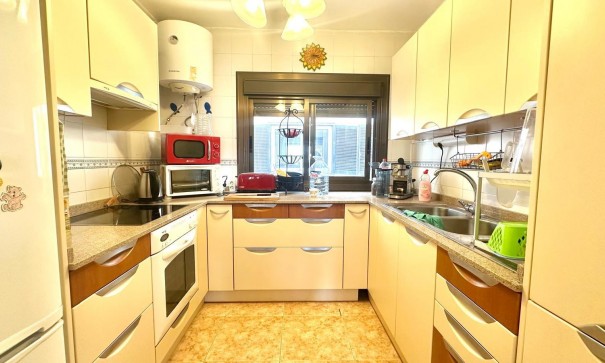 Återförsäljning - Lägenhet lägenhet -
Torrevieja - La Mata