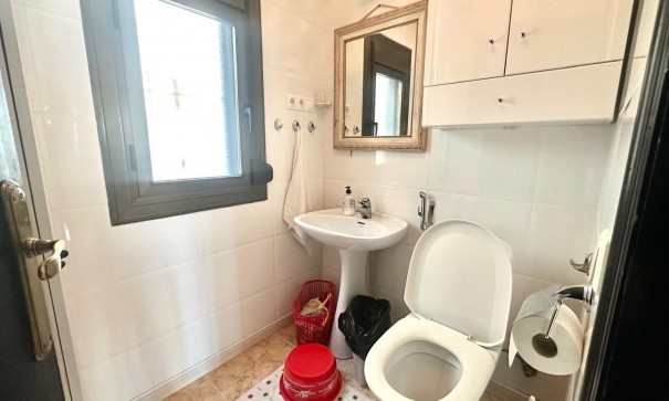 Återförsäljning - Lägenhet lägenhet -
Torrevieja - La Mata