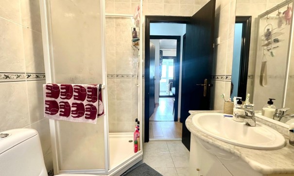 Återförsäljning - Lägenhet lägenhet -
Torrevieja - La Mata