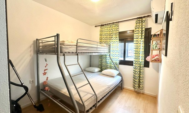 Återförsäljning - Lägenhet lägenhet -
Torrevieja - La Mata