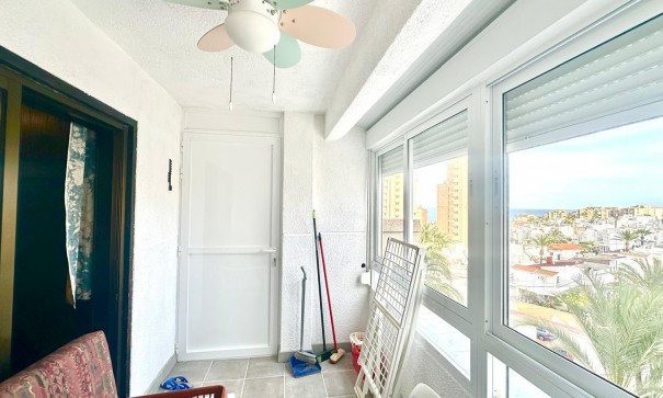 Återförsäljning - Lägenhet lägenhet -
Torrevieja - La Mata