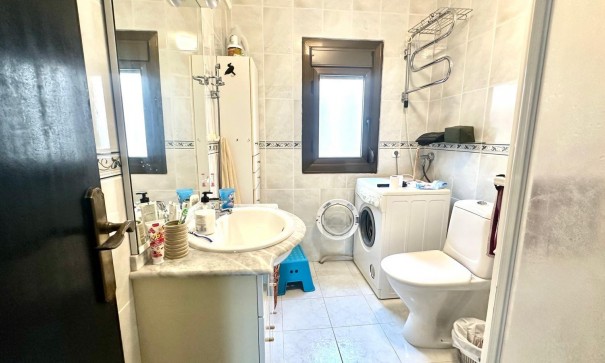 Återförsäljning - Lägenhet lägenhet -
Torrevieja - La Mata