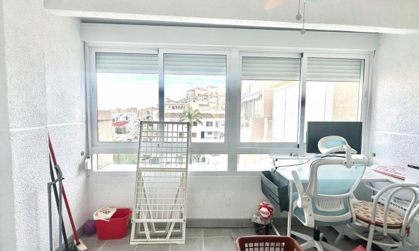 Återförsäljning - Lägenhet lägenhet -
Torrevieja - La Mata