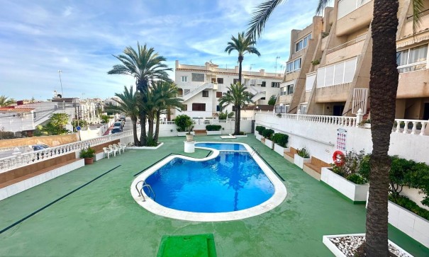 Återförsäljning - Lägenhet lägenhet -
Torrevieja - La Mata