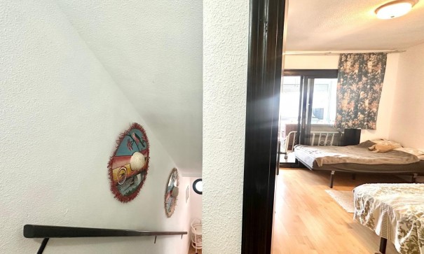 Återförsäljning - Lägenhet lägenhet -
Torrevieja - La Mata