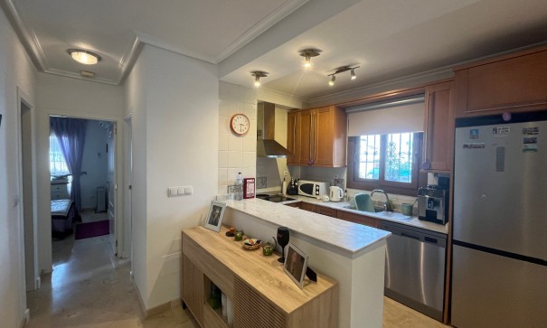 Återförsäljning - Lägenhet lägenhet -
Villamartín - PAU 8