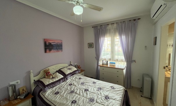 Återförsäljning - Lägenhet lägenhet -
Villamartín - PAU 8