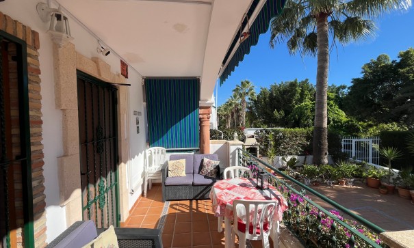 Återförsäljning - Lägenhet lägenhet -
Villamartín - PAU 8