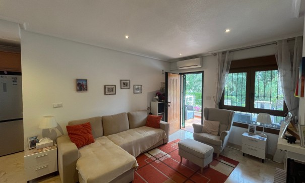 Återförsäljning - Lägenhet lägenhet -
Villamartín - PAU 8