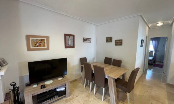 Återförsäljning - Lägenhet lägenhet -
Villamartín - PAU 8