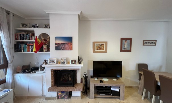 Återförsäljning - Lägenhet lägenhet -
Villamartín - PAU 8