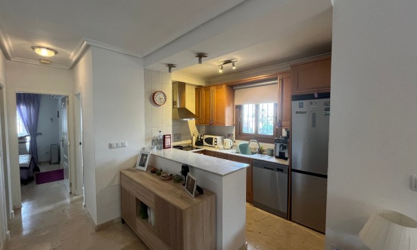 Återförsäljning - Lägenhet lägenhet -
Villamartín - PAU 8