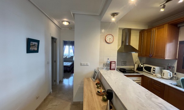 Återförsäljning - Lägenhet lägenhet -
Villamartín - PAU 8