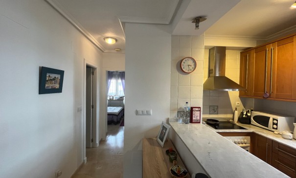 Återförsäljning - Lägenhet lägenhet -
Villamartín - PAU 8