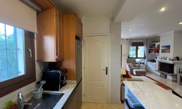 Återförsäljning - Lägenhet lägenhet -
Villamartín - PAU 8