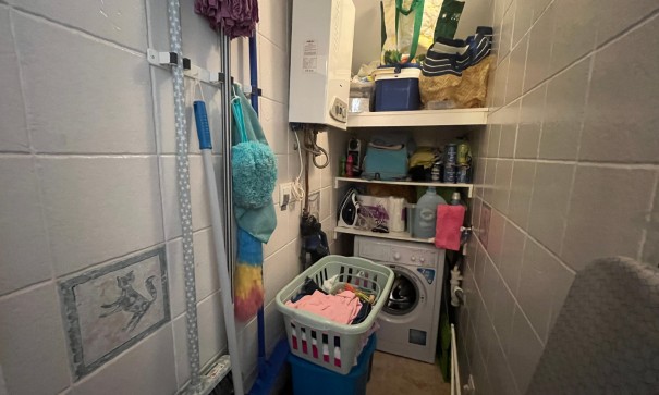 Återförsäljning - Lägenhet lägenhet -
Villamartín - PAU 8