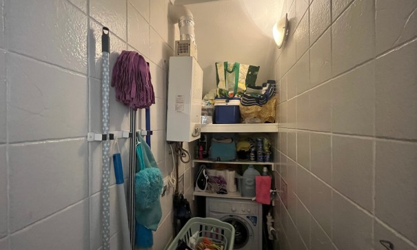 Återförsäljning - Lägenhet lägenhet -
Villamartín - PAU 8