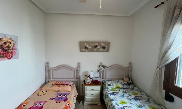 Återförsäljning - Lägenhet lägenhet -
Villamartín - PAU 8