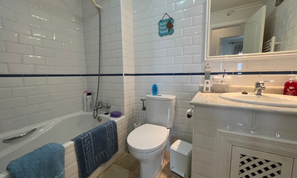 Återförsäljning - Lägenhet lägenhet -
Villamartín - PAU 8