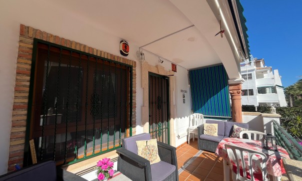 Återförsäljning - Lägenhet lägenhet -
Villamartín - PAU 8