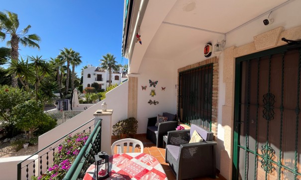 Återförsäljning - Lägenhet lägenhet -
Villamartín - PAU 8