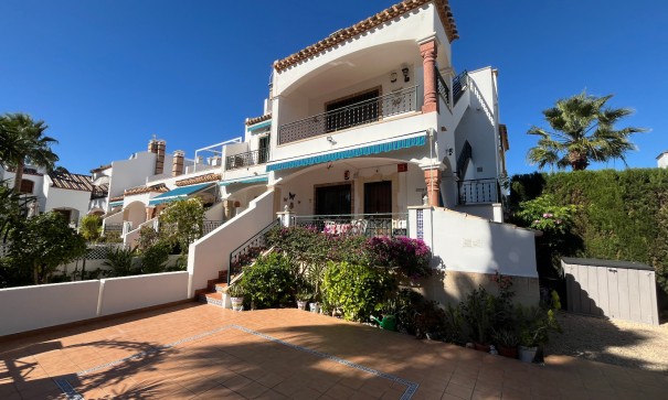 Återförsäljning - Lägenhet lägenhet -
Villamartín - PAU 8