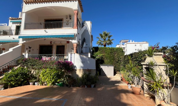 Återförsäljning - Lägenhet lägenhet -
Villamartín - PAU 8