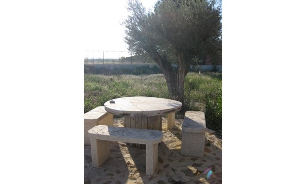 Återförsäljning - Fristående villa -
Benferri