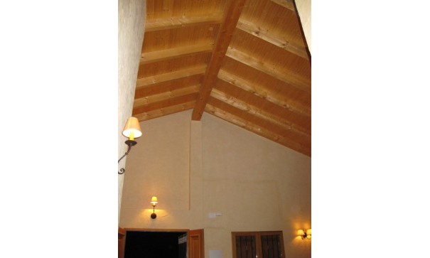 Återförsäljning - Fristående villa -
Benferri