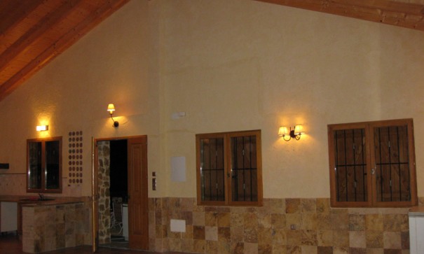 Återförsäljning - Fristående villa -
Benferri